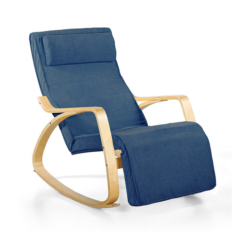 Sedia a dondolo Swing Amor
