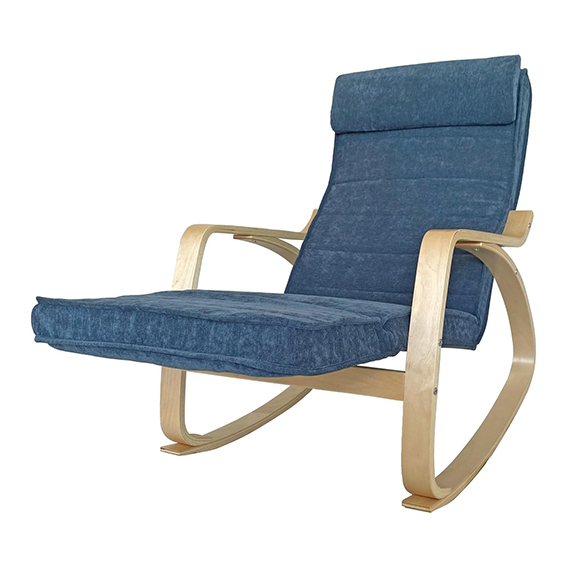 Sedia a dondolo Swing Amor