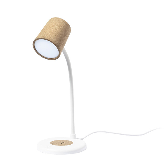 Lampada multifunzione BT - Cork&Light 10W