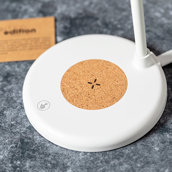 Lampada multifunzione BT - Cork&Light 10W