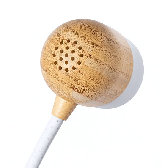 Lampada multifunzionale in bambù - BT 10W