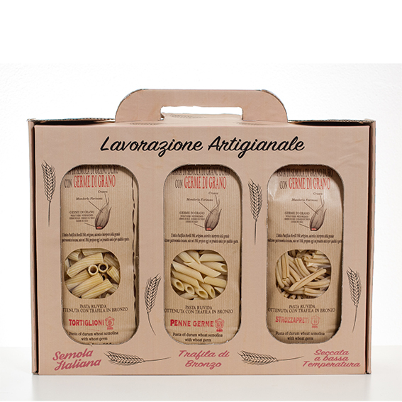 Kit Degustazione Germe di Grano