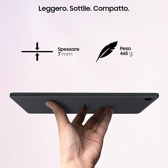 Samsung Galaxy Tab S6 Lite 128GB 10.4''