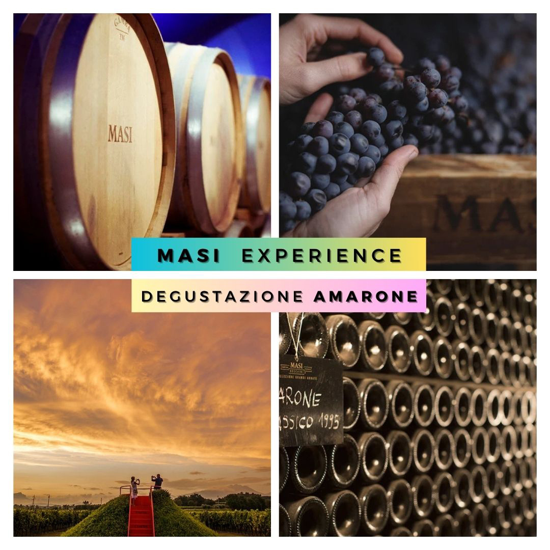 Masi Experience - Degustazione Amarone per 2