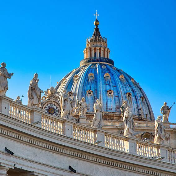 San Pietro e Grotte Papali - Visita x2