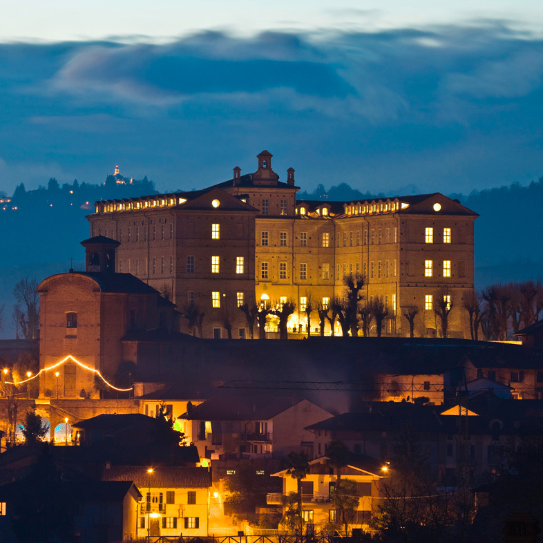 Percorso Luxury x2 - Castello Montaldo (TO)