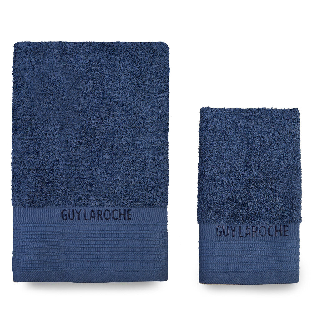 Parure Teli Bagno BLU TOUCH