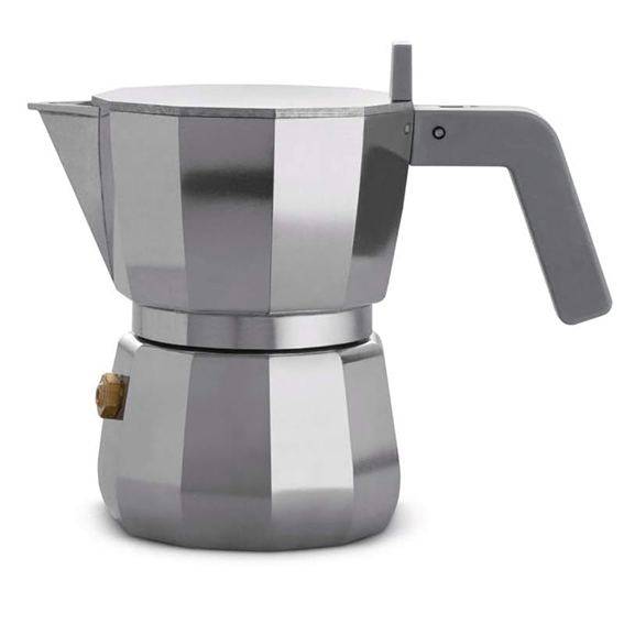 Caffettiera Design 1 tazza New Moka