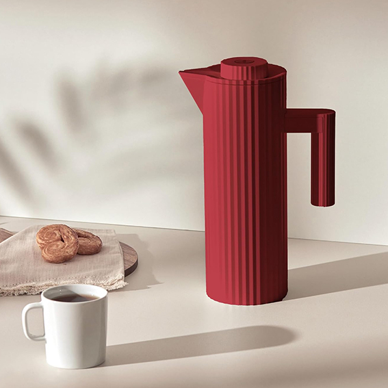 Caraffa termica Alessi Plissé