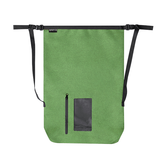 Zaino impermeabile 25L in RPET