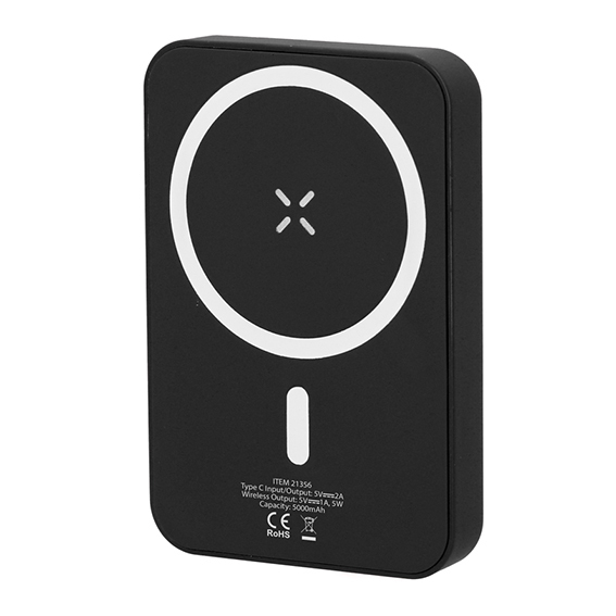 Powerbank Wireless con Magsafe