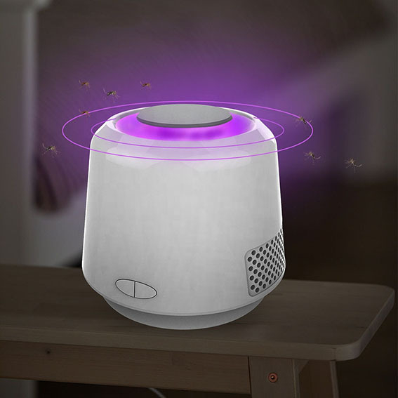 Lampada mosquito killer USB