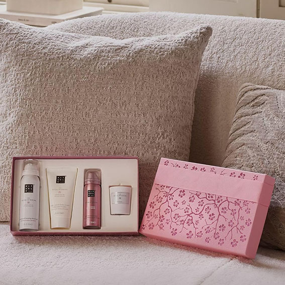 Cofanetto Donna THE RITUAL OF SAKURA