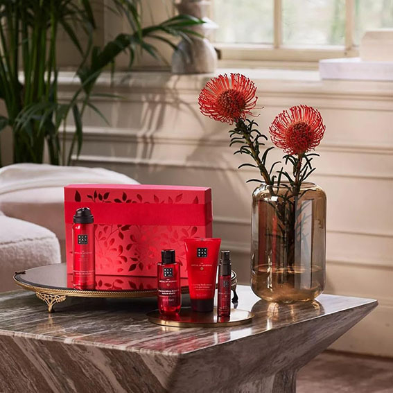 Cofanetto THE RITUAL OF AYURVEDA
