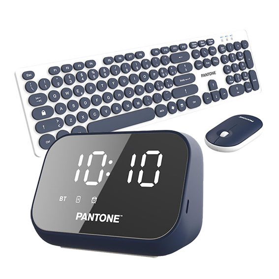 Set Tech PANTONE - I Love Wireless