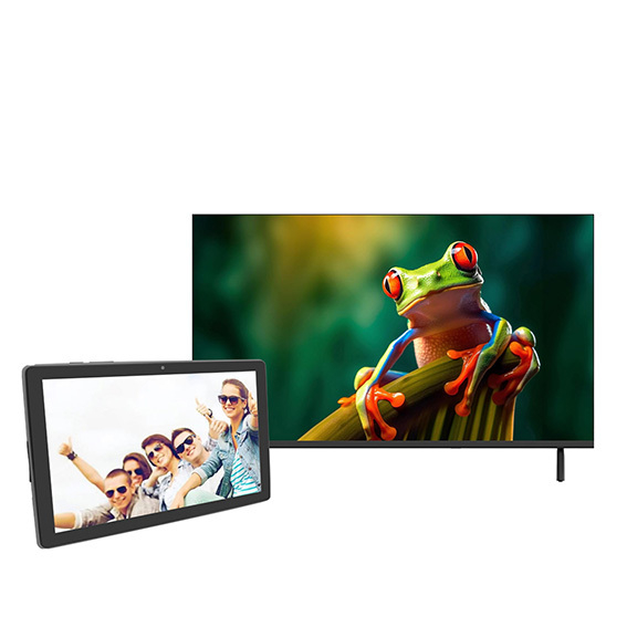 SET Smart TV 32'' e Tablet 10.1'' 64GB