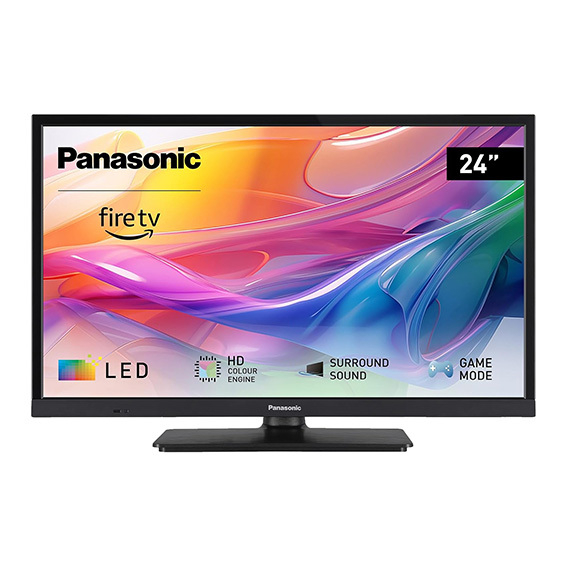 Premium Fire TV 24'' HD Ready