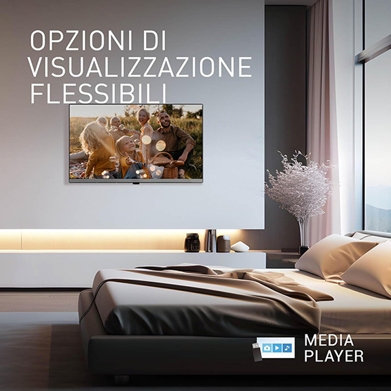 Premium Fire TV 24'' HD Ready