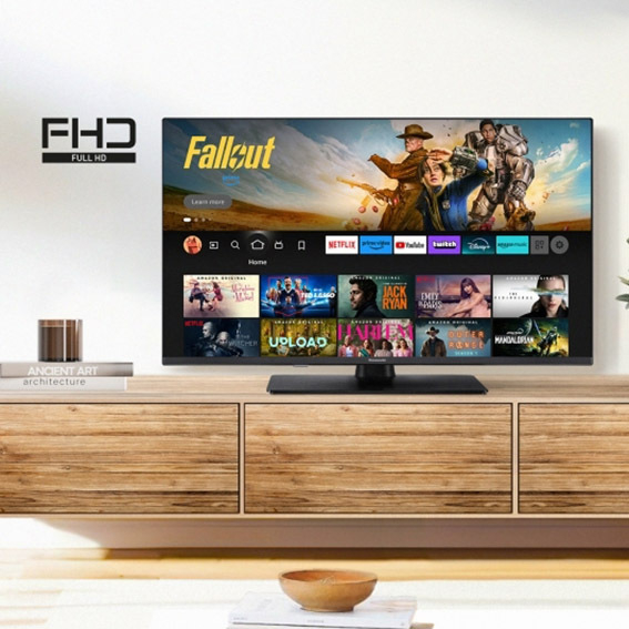 Premium Fire TV 32