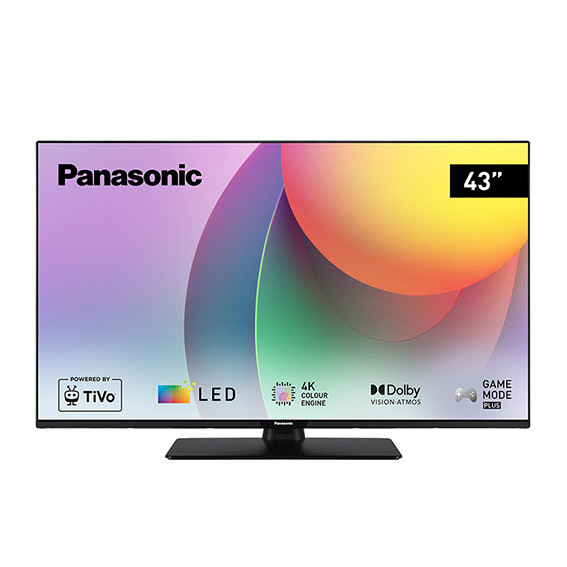 Premium Fire TV 43