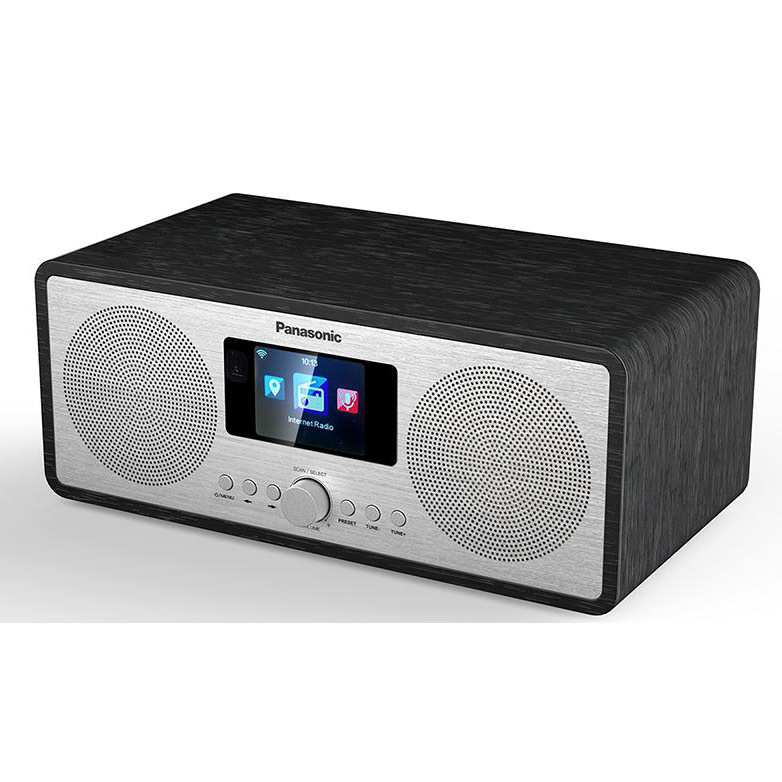 Radio DAB design retrò