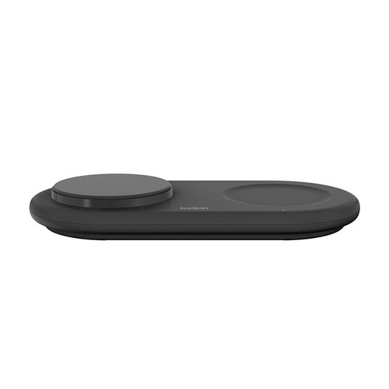 Tappetino di ricarica wireless 2 in 1
