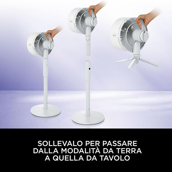Ventilatore Shark FlexBreeze