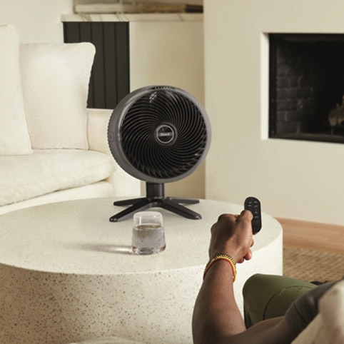 Ventilatore FLEXBREEZE TABLEMATE