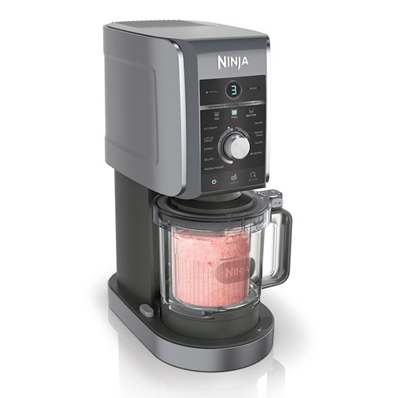 Gelatiera NINJA CREAMI DELUXE