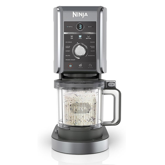 Gelatiera NINJA CREAMI DELUXE