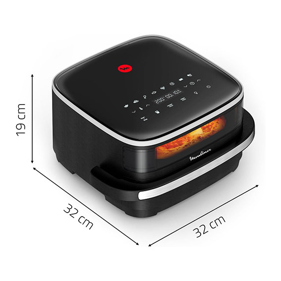 Friggitrice ad aria Easy Fry XL