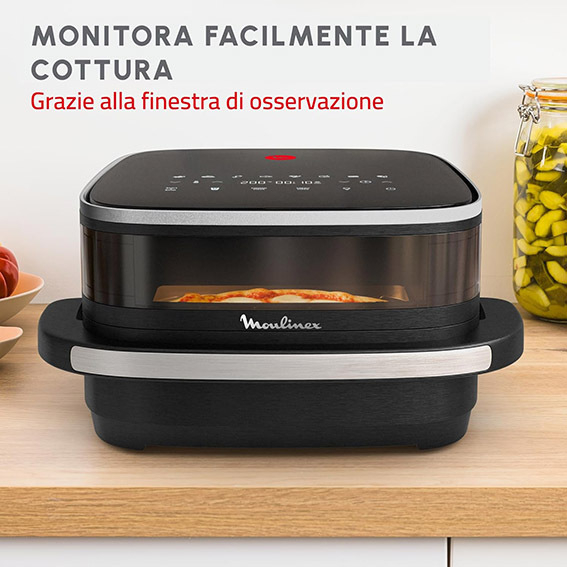 Friggitrice ad aria Easy Fry XL