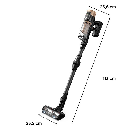 Aspirapolvere senza fili FLEX