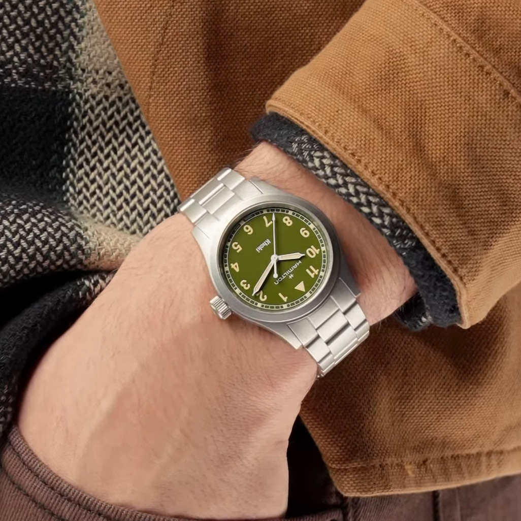 Orologio Uomo Khaki Field 38mm
