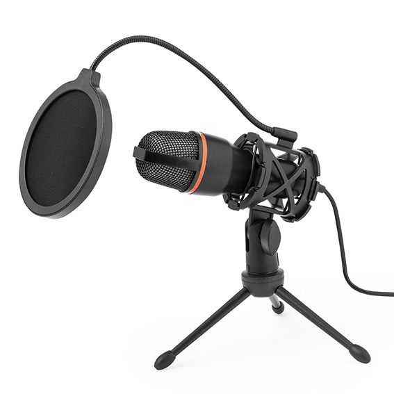 Microfono a condensatore LIVE DIRECT