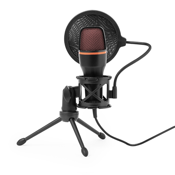 Microfono a condensatore LIVE DIRECT