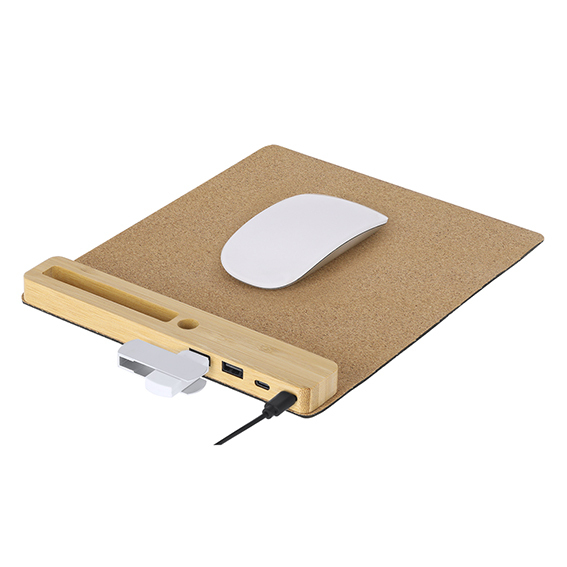 Tappetino per mouse multifunzionale