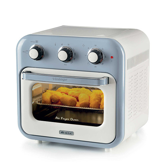 Friggitrice ad aria e Forno Vintage