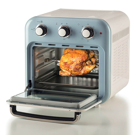 Friggitrice ad aria e Forno Vintage