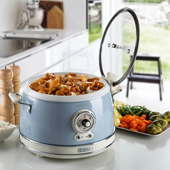 Rice & Slow Cooker 