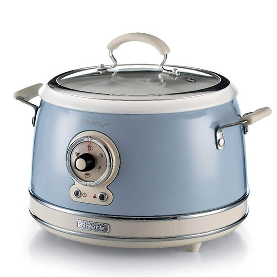 Rice & Slow Cooker 