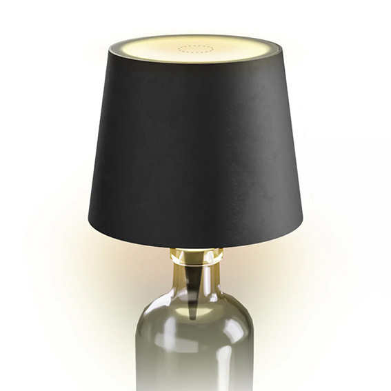 Lampada da tavolo BOTTLE LIGHT