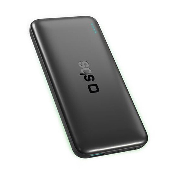 Power Bank 10.000mAh con batterie LiFePO4