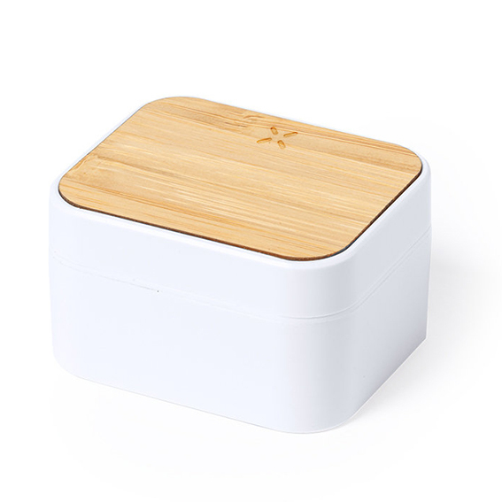 Auricolari con Caricatore wireless