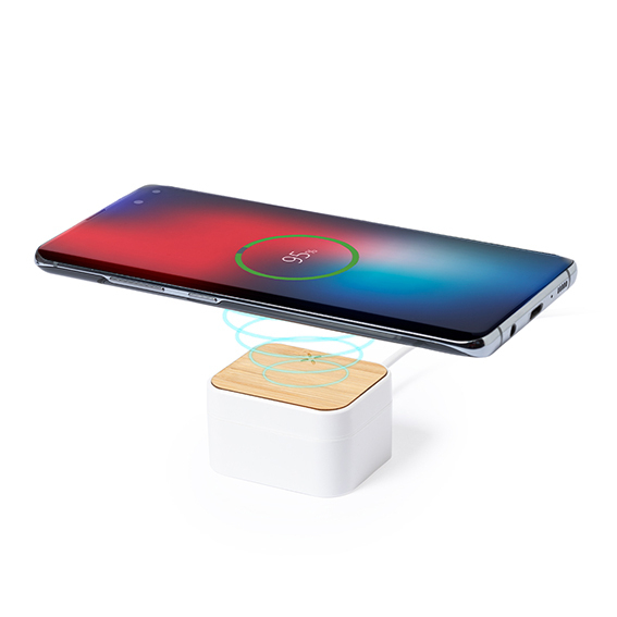 Auricolari con Caricatore wireless