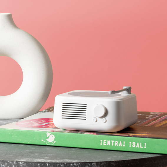 Cassa Bluetooth OldStyle