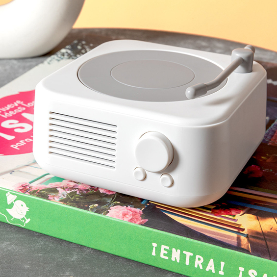 Cassa Bluetooth OldStyle