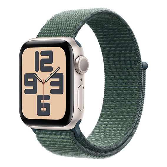 Apple Watch SE GPS 40 mm - Sport Loop