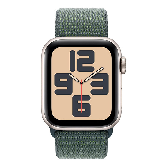 Apple Watch SE GPS 40 mm - Sport Loop