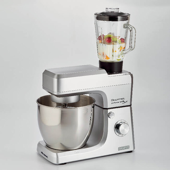 Impastatrice con Frullatore Planetaria 7 L